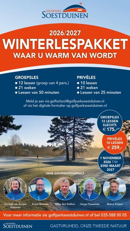 Aanbod waar u warm van wordt: ons jaarlijkse Winterlespakket 10e editie 2026-2027